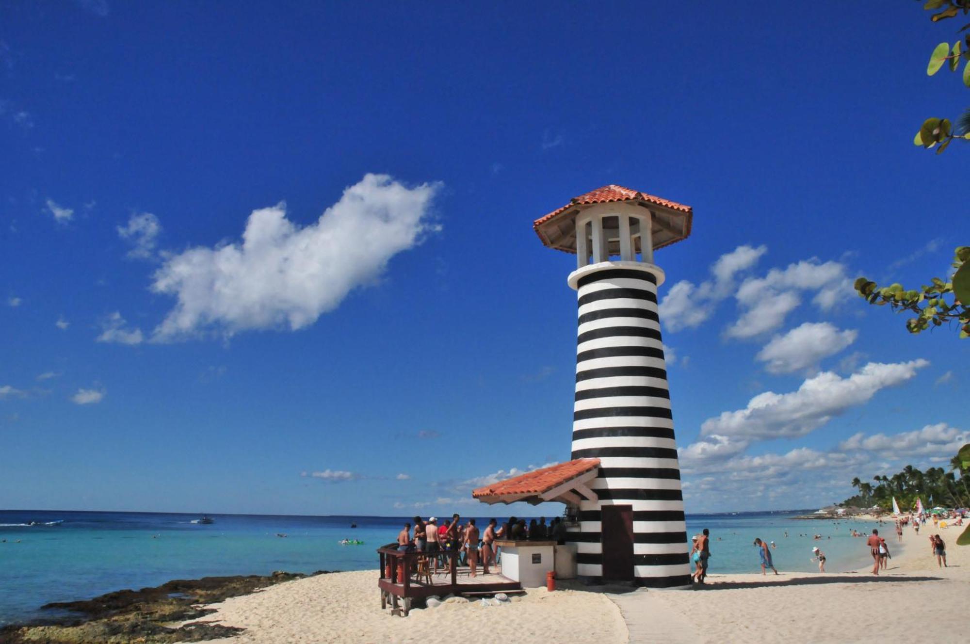 Hotel Olimpo La Romana Eksteriør bilde