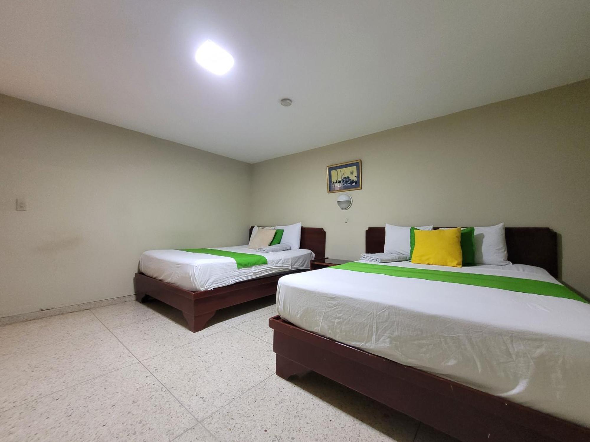 Hotel Olimpo La Romana Eksteriør bilde
