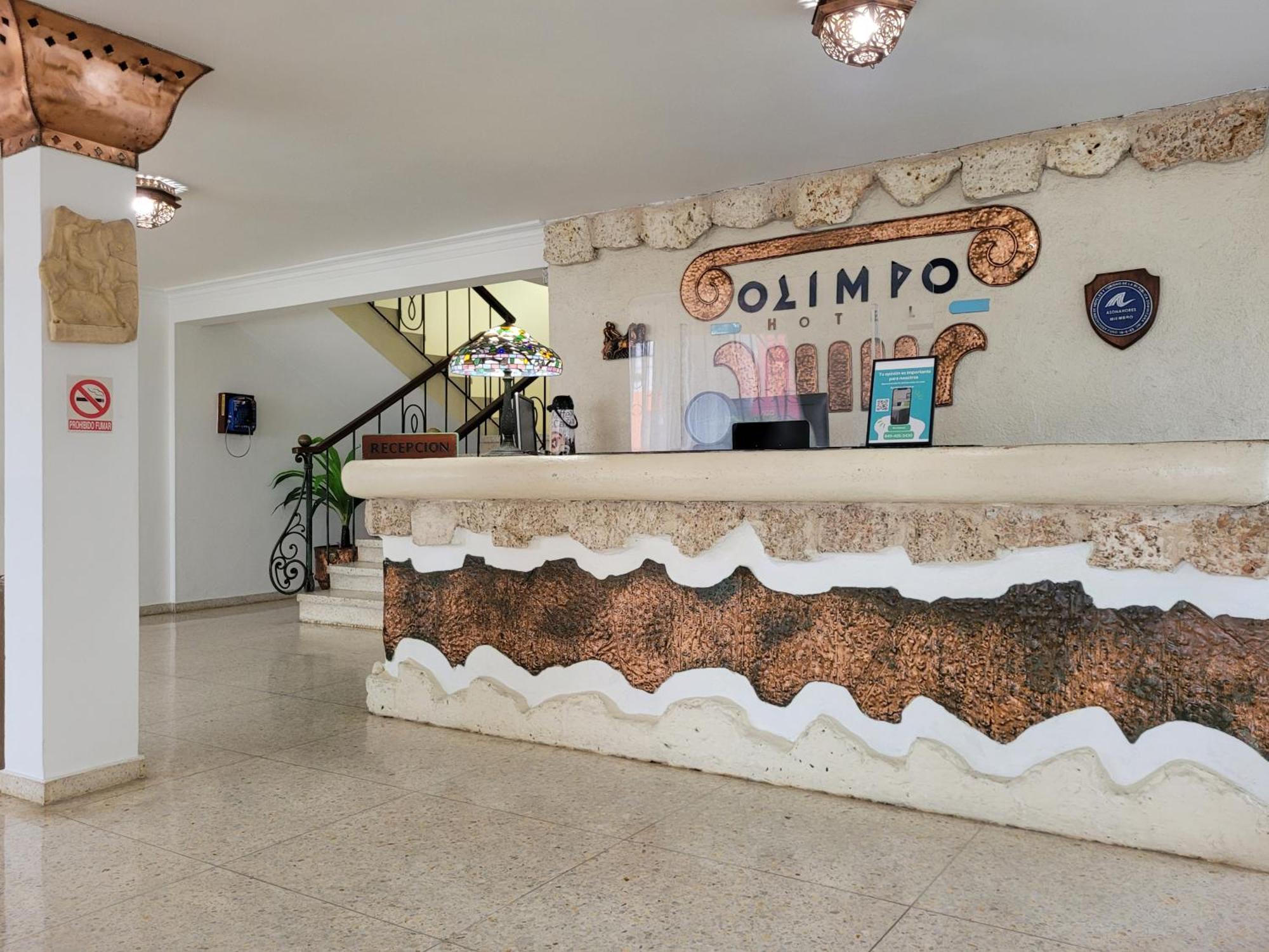 Hotel Olimpo La Romana Eksteriør bilde