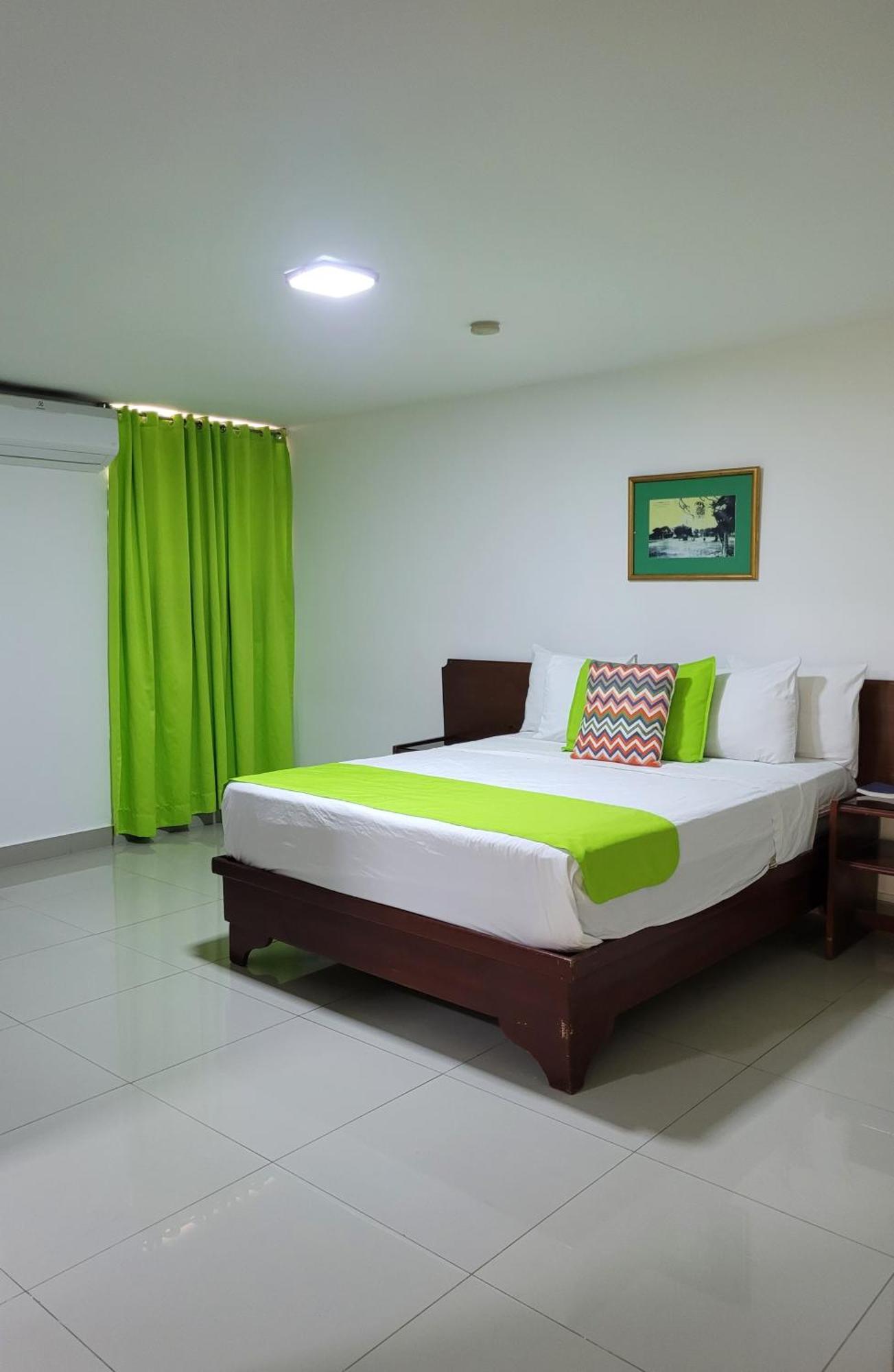 Hotel Olimpo La Romana Eksteriør bilde