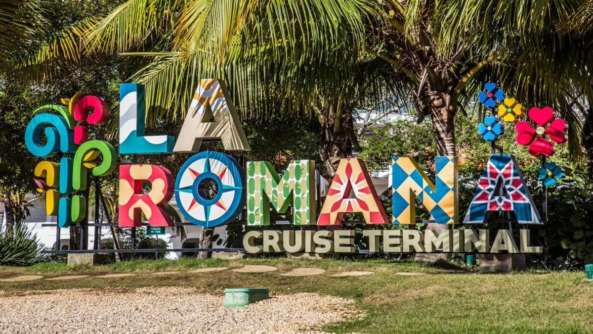Hotel Olimpo La Romana Eksteriør bilde