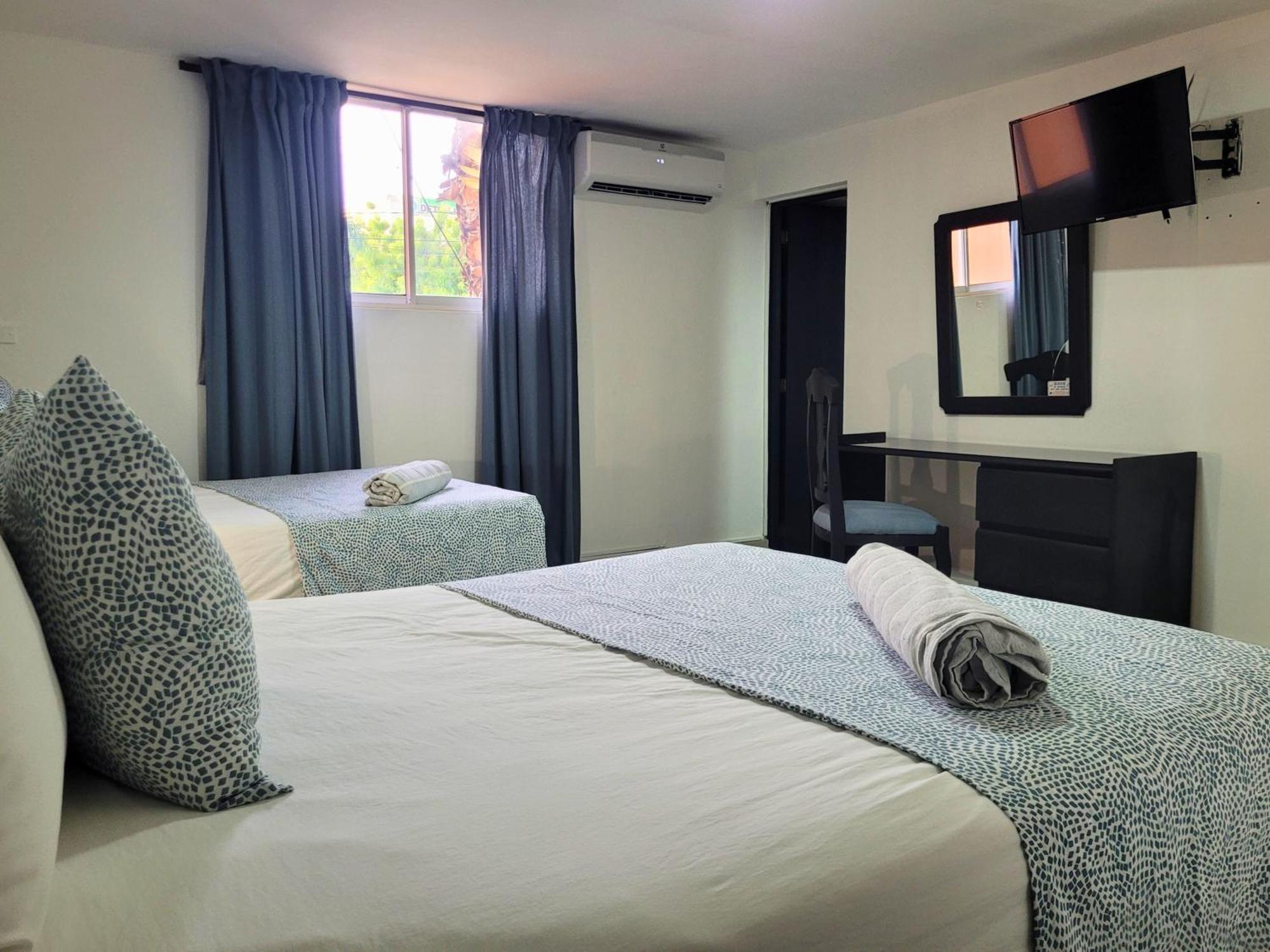 Hotel Olimpo La Romana Eksteriør bilde