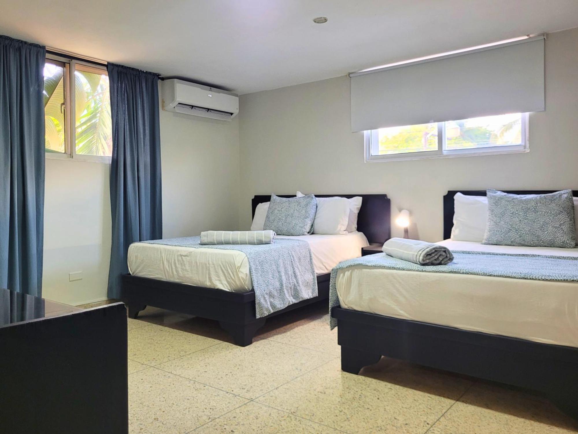 Hotel Olimpo La Romana Eksteriør bilde