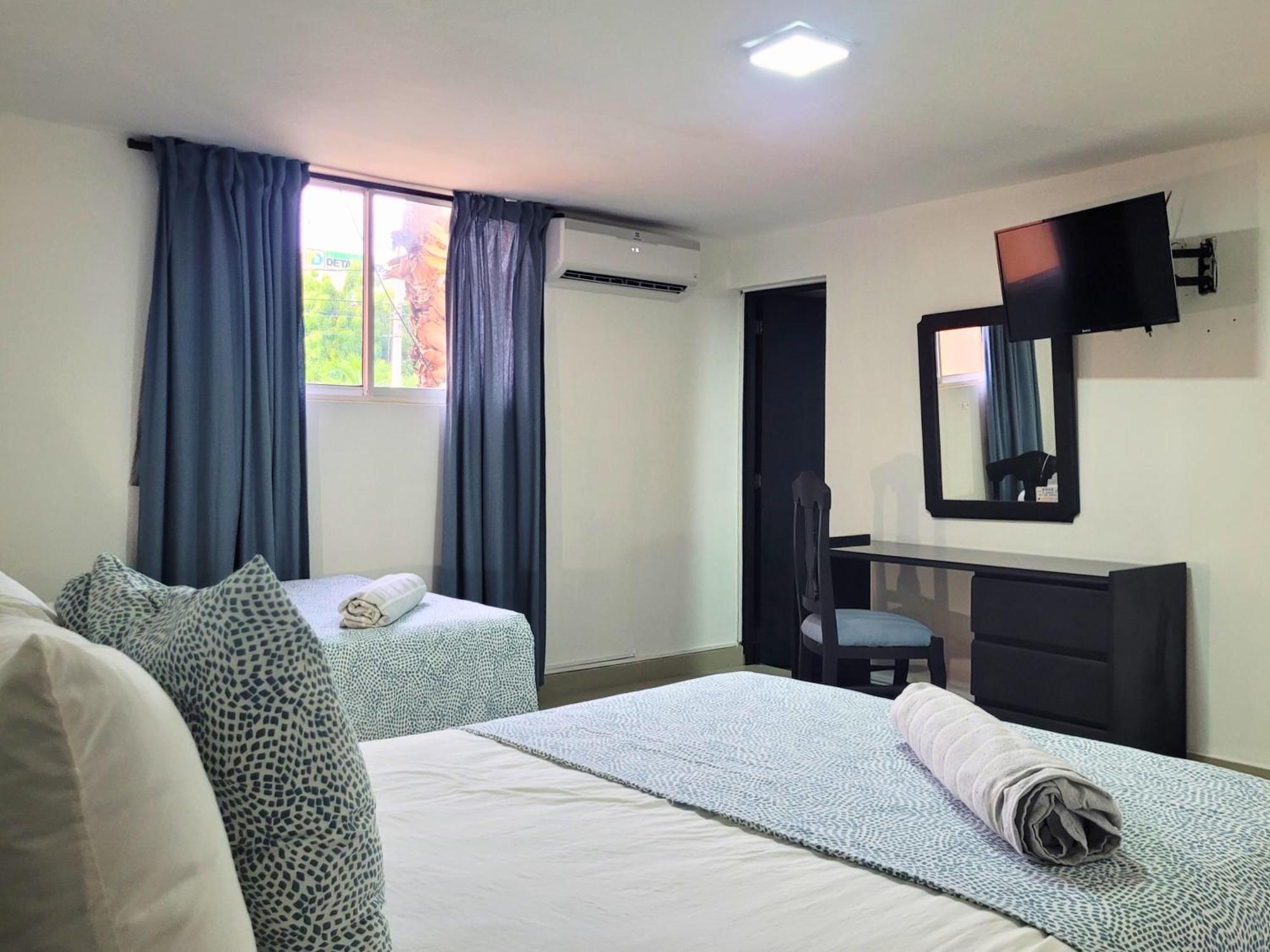 Hotel Olimpo La Romana Eksteriør bilde