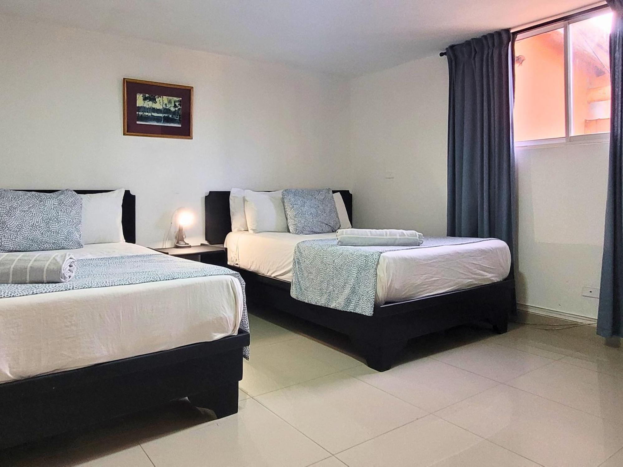 Hotel Olimpo La Romana Eksteriør bilde